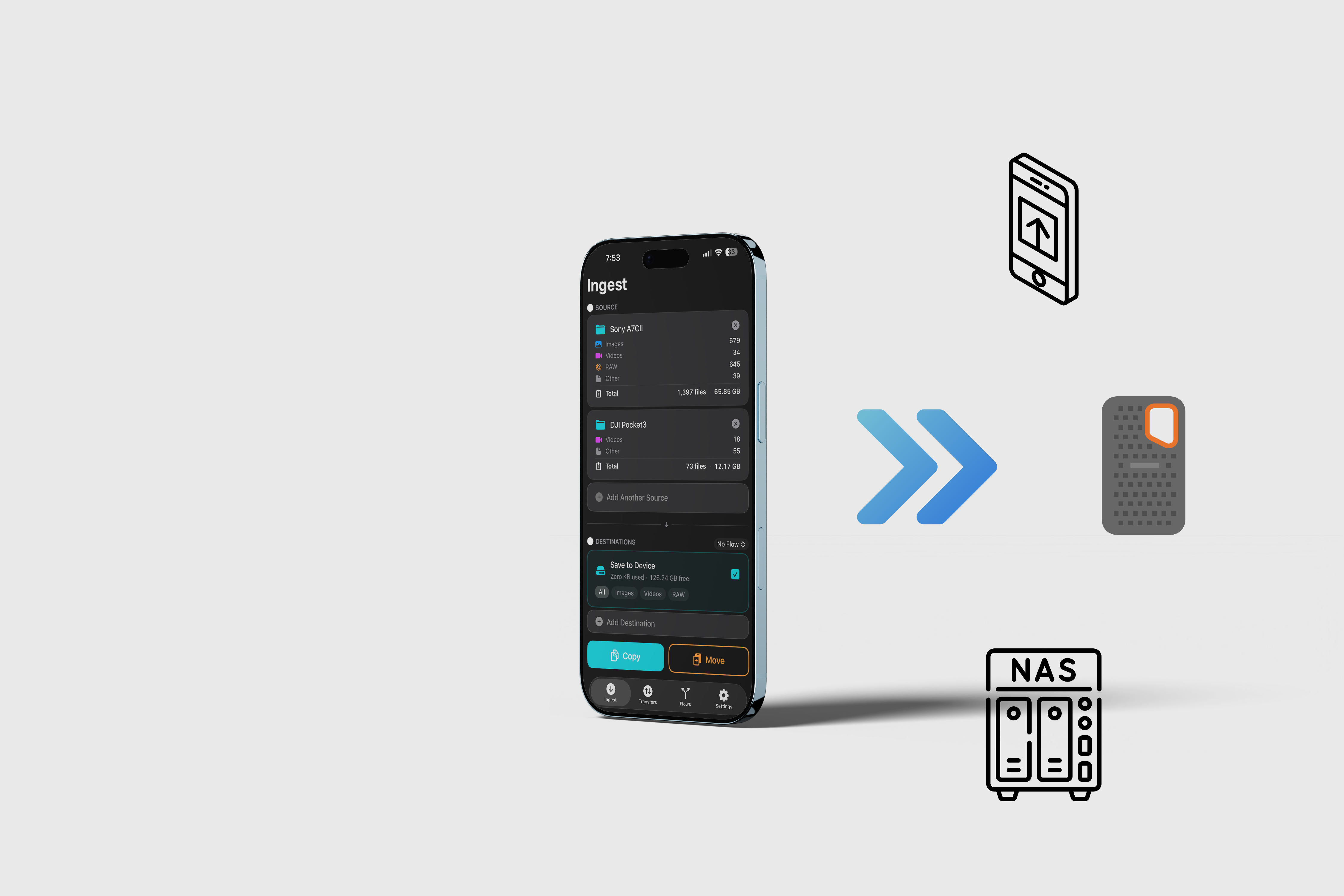 Multi-Destination Routing