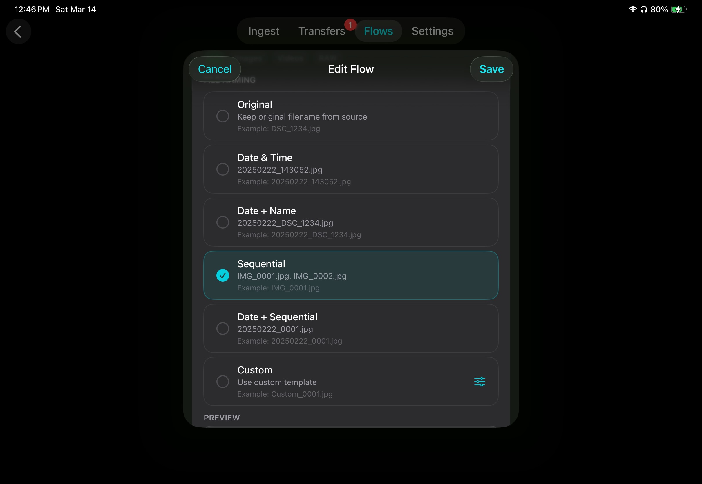 Smart File Organization